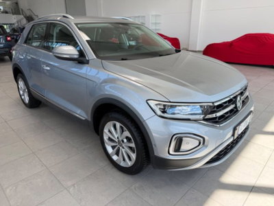 Volkswagen T-Roc 1.5 TSI ACT DSG Style BlueMotion Technology (3)