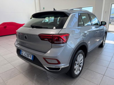 Volkswagen T-Roc 1.5 TSI ACT DSG Style BlueMotion Technology (4)