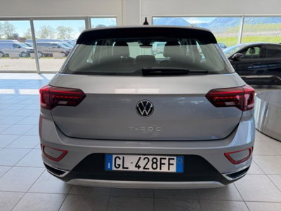 Volkswagen T-Roc 1.5 TSI ACT DSG Style BlueMotion Technology (5)