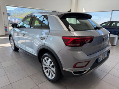 Volkswagen T-Roc 1.5 TSI ACT DSG Style BlueMotion Technology (6)