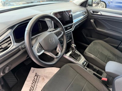 Volkswagen T-Roc 1.5 TSI ACT DSG Style BlueMotion Technology (9)