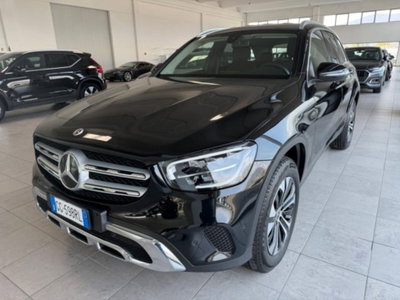 Mercedes-Benz GLC SUV 300 de 4Matic EQ-Power Business usata