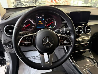 Mercedes-Benz GLC SUV 300 de 4Matic EQ-Power Business (10)