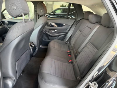 Mercedes-Benz GLC SUV 300 de 4Matic EQ-Power Business (12)