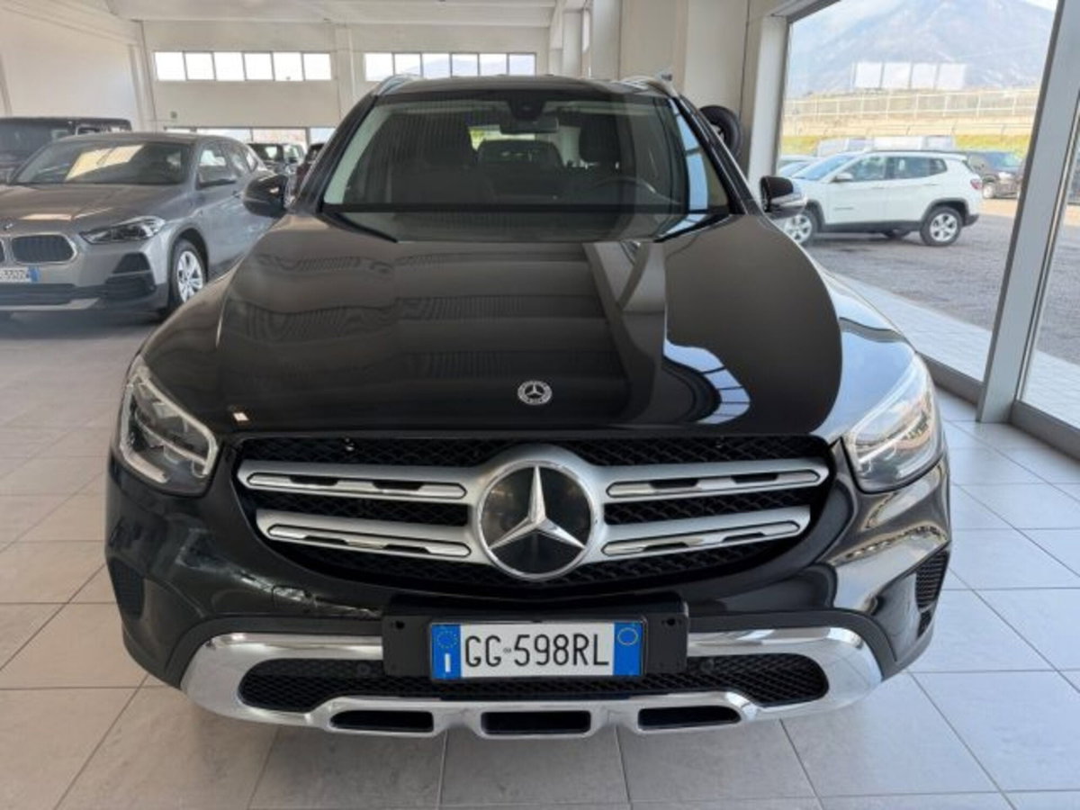 Mercedes-Benz GLC SUV 300 de 4Matic EQ-Power Business (2)