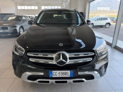 Mercedes-Benz GLC SUV 300 de 4Matic EQ-Power Business (2)