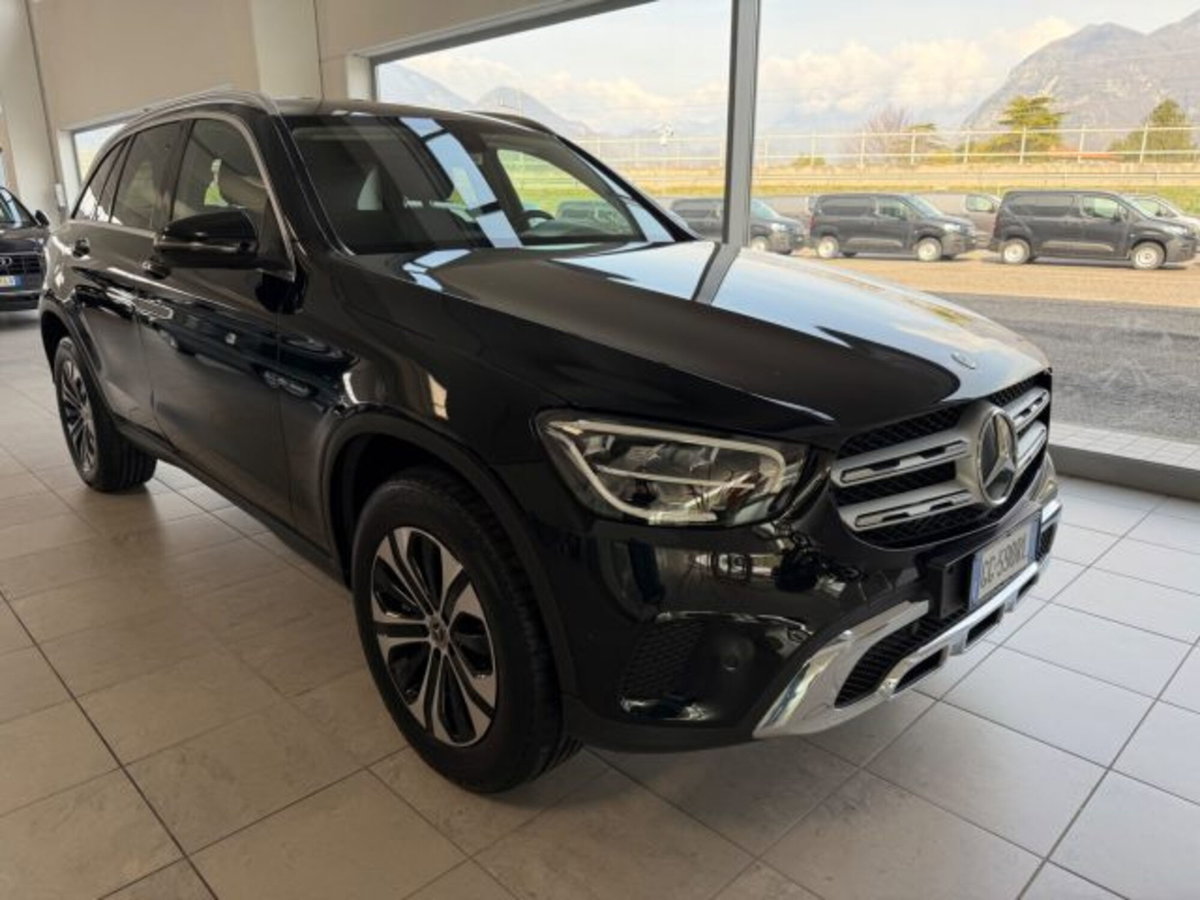 Mercedes-Benz GLC SUV 300 de 4Matic EQ-Power Business (3)