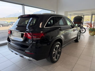 Mercedes-Benz GLC SUV 300 de 4Matic EQ-Power Business (4)