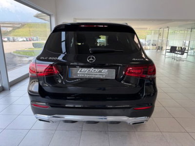 Mercedes-Benz GLC SUV 300 de 4Matic EQ-Power Business (5)