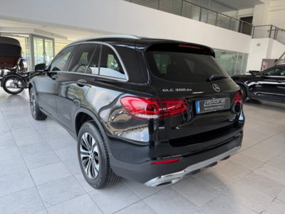Mercedes-Benz GLC SUV 300 de 4Matic EQ-Power Business (6)