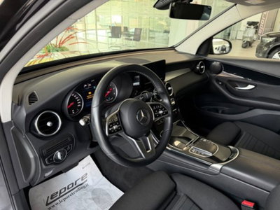 Mercedes-Benz GLC SUV 300 de 4Matic EQ-Power Business (9)