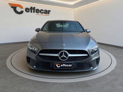 Mercedes-Benz Classe A Sedan 180 d Automatic 4p. Business (2)