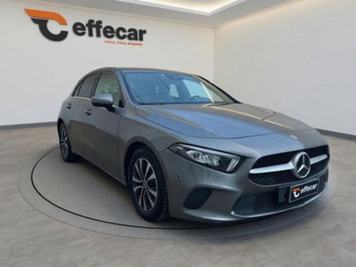 Mercedes-Benz Classe A Sedan 180 d Automatic 4p. Business (3)