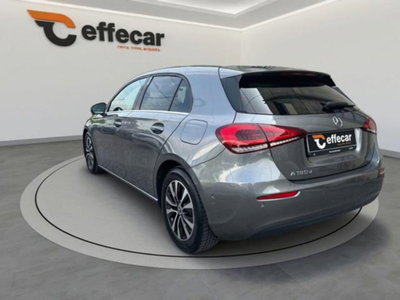 Mercedes-Benz Classe A Sedan 180 d Automatic 4p. Business (4)