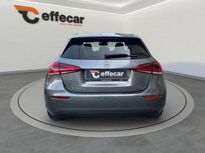 Mercedes-Benz Classe A Sedan 180 d Automatic 4p. Business (5)