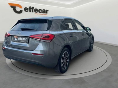 Mercedes-Benz Classe A Sedan 180 d Automatic 4p. Business (6)