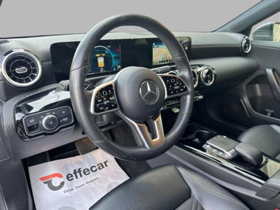 Mercedes-Benz Classe A Sedan 180 d Automatic 4p. Business (7)