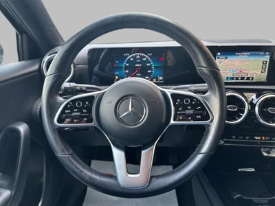 Mercedes-Benz Classe A Sedan 180 d Automatic 4p. Business (8)
