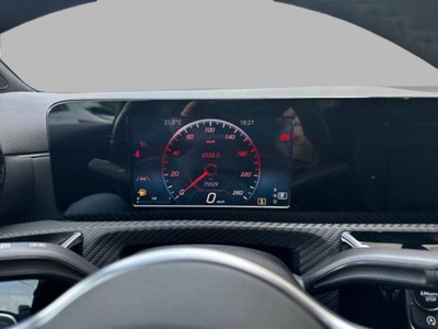 Mercedes-Benz Classe A Sedan 180 d Automatic 4p. Business (9)