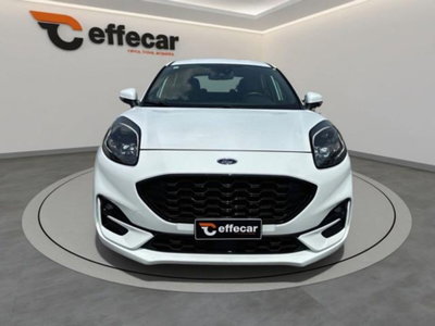Ford Puma 1.0 EcoBoost Hybrid 125 CV S&S ST-Line Design 2 (2)