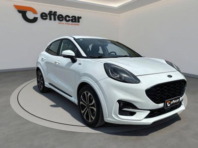 Ford Puma 1.0 EcoBoost Hybrid 125 CV S&S ST-Line Design 2 (3)