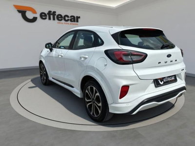 Ford Puma 1.0 EcoBoost Hybrid 125 CV S&S ST-Line Design 2 (4)