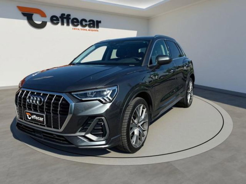 Audi Q3 Sportback 40 TFSI S tronic quattro edition