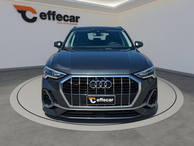 Audi Q3 Sportback 40 TFSI S tronic quattro edition (2)