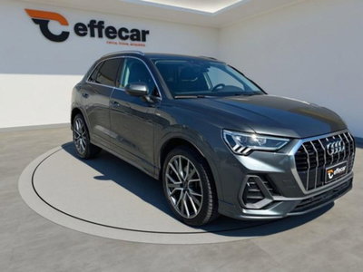 Audi Q3 Sportback 40 TFSI S tronic quattro edition (3)