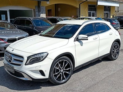 Mercedes-Benz GLA SUV 200 CDI Automatic 4Matic Sport usata