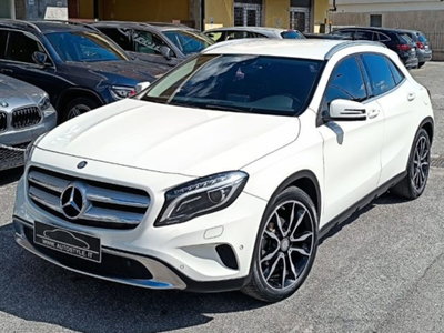 Mercedes-Benz GLA SUV 200 CDI Automatic 4Matic Sport (17)