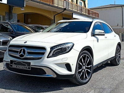 Mercedes-Benz GLA SUV 200 CDI Automatic 4Matic Sport (20)