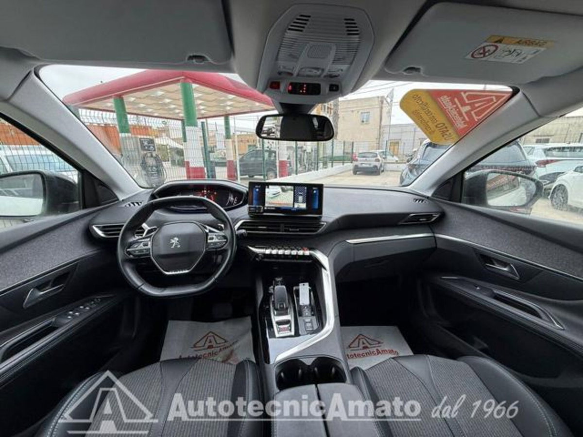 Peugeot 3008 BlueHDi 130 S&S EAT8 Allure Pack (10)