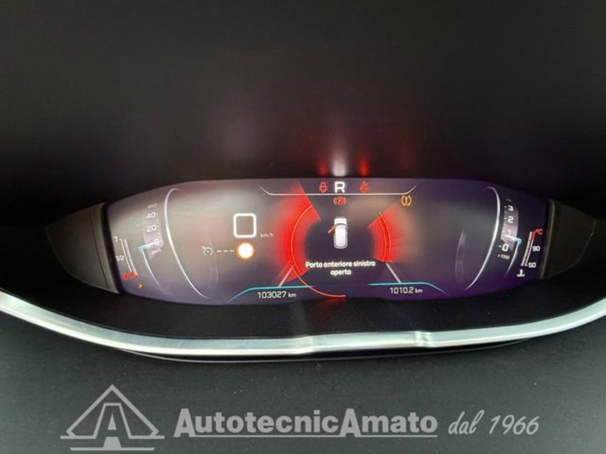 Peugeot 3008 BlueHDi 130 S&S EAT8 Allure Pack (12)