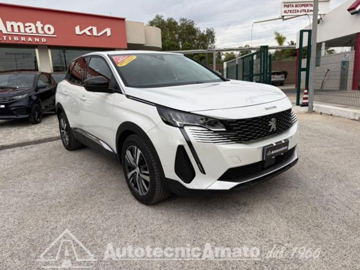 Peugeot 3008 BlueHDi 130 S&S EAT8 Allure Pack (2)