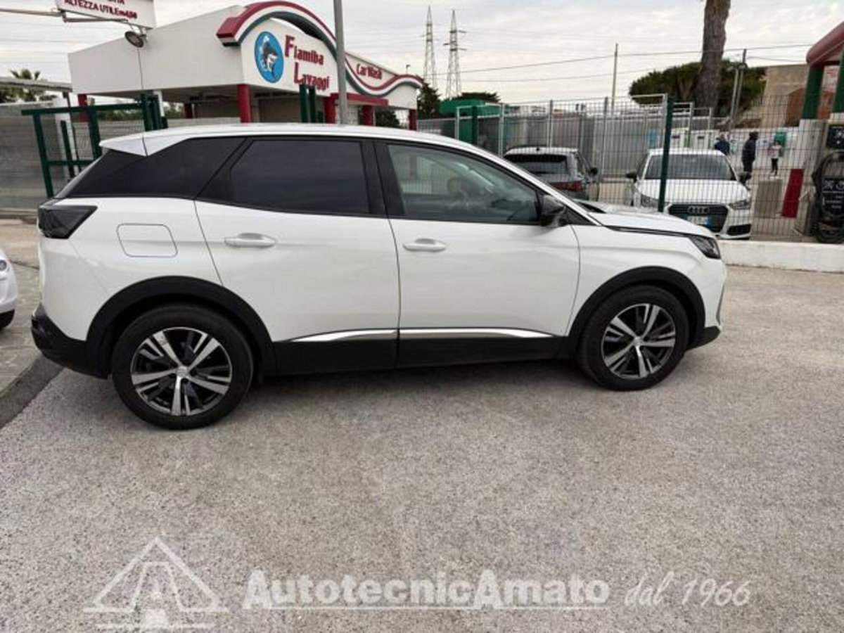 Peugeot 3008 BlueHDi 130 S&S EAT8 Allure Pack (3)