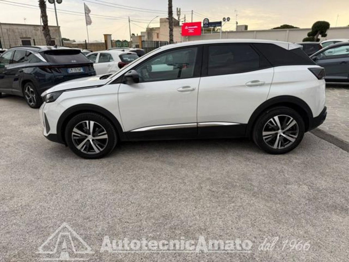 Peugeot 3008 BlueHDi 130 S&S EAT8 Allure Pack (4)
