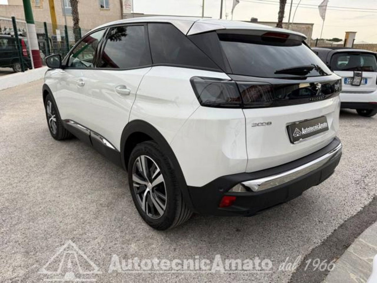 Peugeot 3008 BlueHDi 130 S&S EAT8 Allure Pack (5)