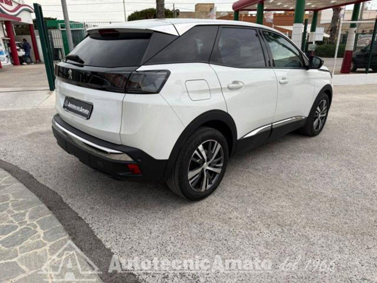 Peugeot 3008 BlueHDi 130 S&S EAT8 Allure Pack (6)