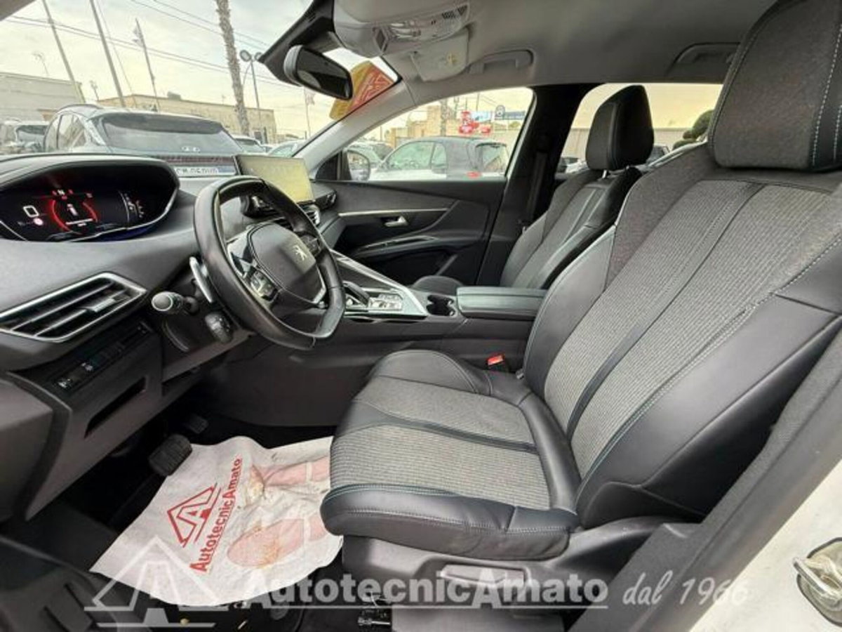 Peugeot 3008 BlueHDi 130 S&S EAT8 Allure Pack (8)