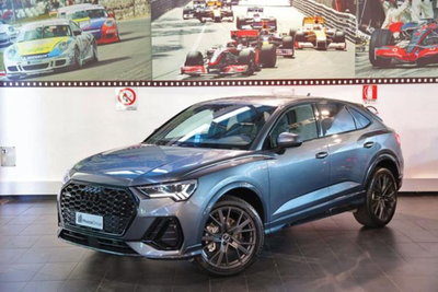 Audi Q3 Sportback 40 TDI S tronic quattro edition usata