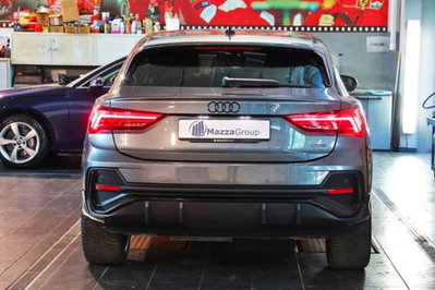 Audi Q3 Sportback 40 TDI S tronic quattro edition (4)