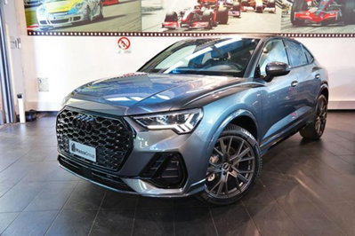 Audi Q3 Sportback 40 TDI S tronic quattro edition (7)