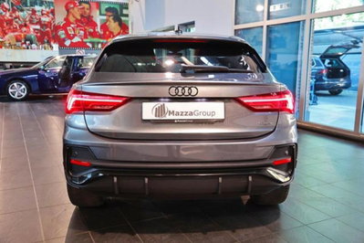 Audi Q3 Sportback 40 TDI S tronic quattro edition (8)