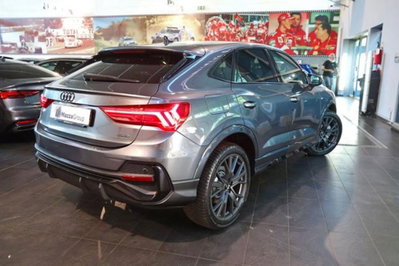Audi Q3 Sportback 40 TDI S tronic quattro edition (9)