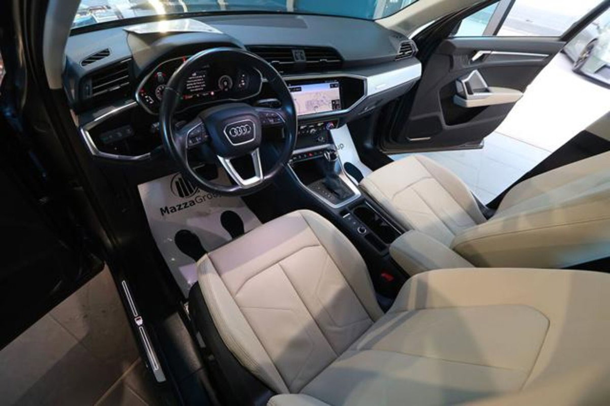Audi Q3 45 2.0 tfsi quattro 245cv s-tronic (14)