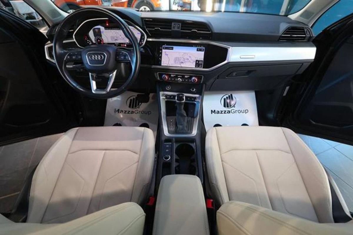 Audi Q3 45 2.0 tfsi quattro 245cv s-tronic (15)