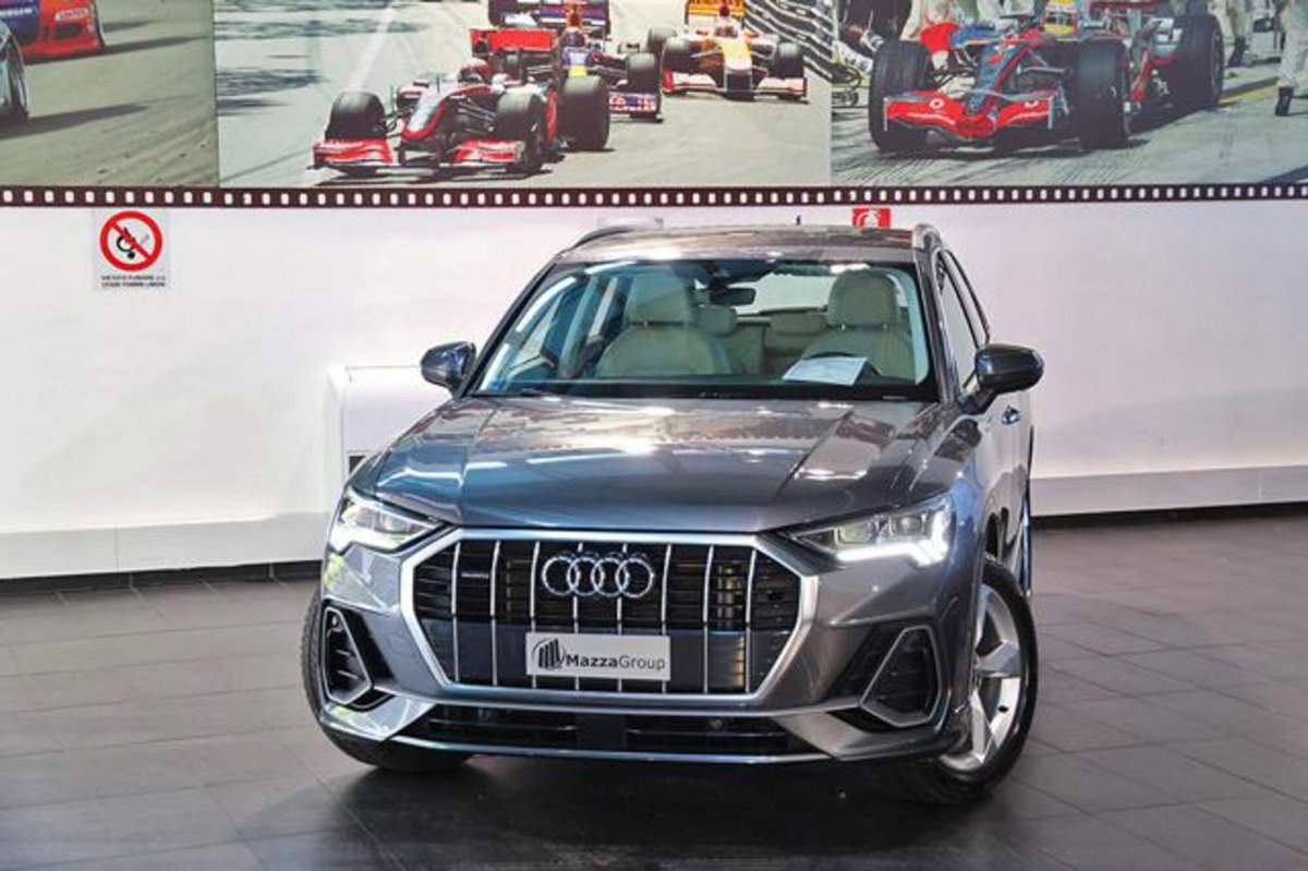 Audi Q3 45 2.0 tfsi quattro 245cv s-tronic (5)
