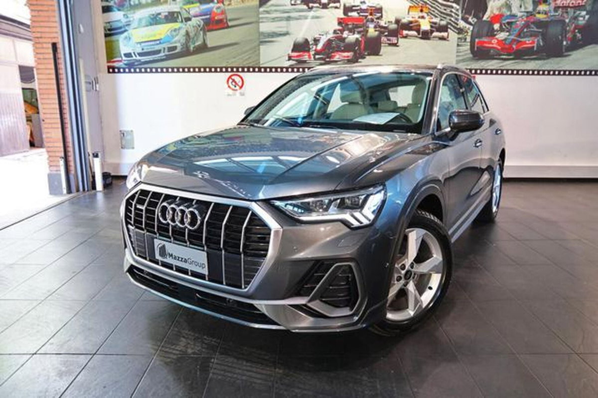 Audi Q3 45 2.0 tfsi quattro 245cv s-tronic (7)