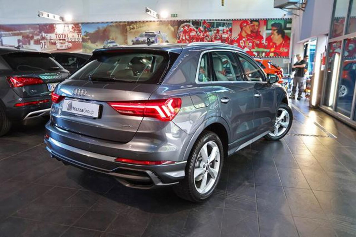 Audi Q3 45 2.0 tfsi quattro 245cv s-tronic (9)